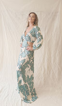 Cargar imagen en el visor de la galería, Vestido Sereny verde agua
