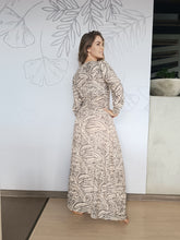 Cargar imagen en el visor de la galería, Vestido Esmeralda gris
