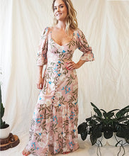 Cargar imagen en el visor de la galería, Vestido Corazón rosa
