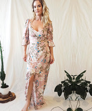 Cargar imagen en el visor de la galería, Vestido Corazón rosa
